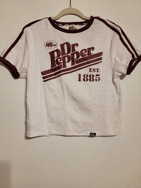 Dr Pepper Tee